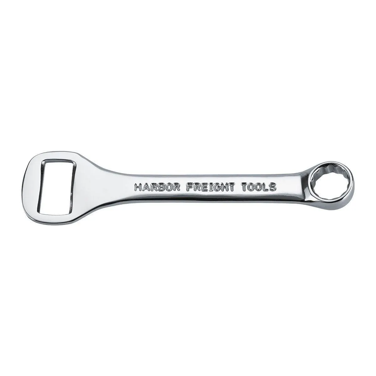 PITTSBURGH 5/8 in. Wrench Bottle Opener