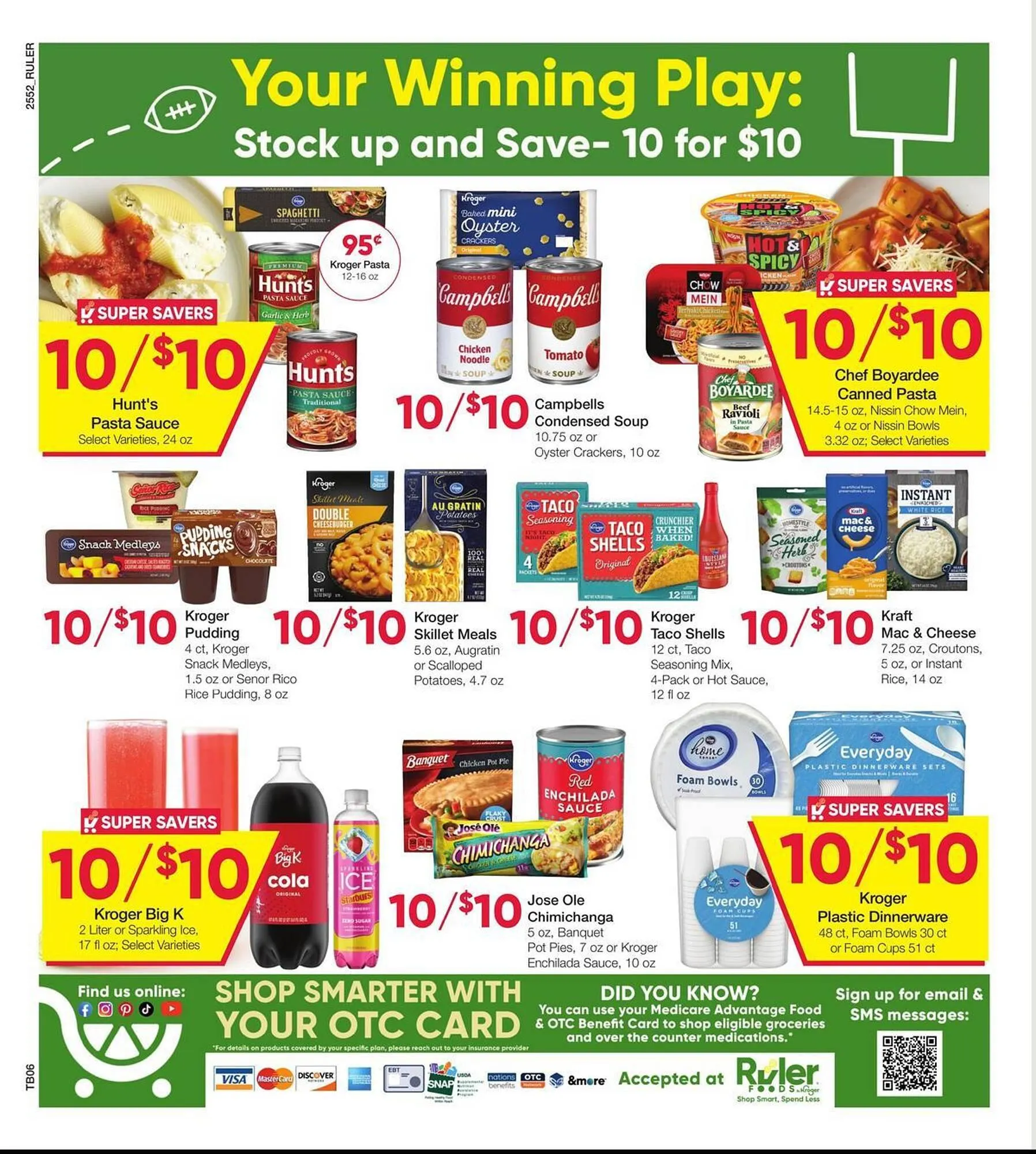 Weekly ad Ruler Foods weekly ad from January 27 to February 10 2026 - Page 7