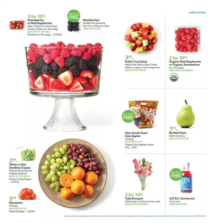 Weekly ad Current deals and offers from March 27 to April 2 2025 - Page 7