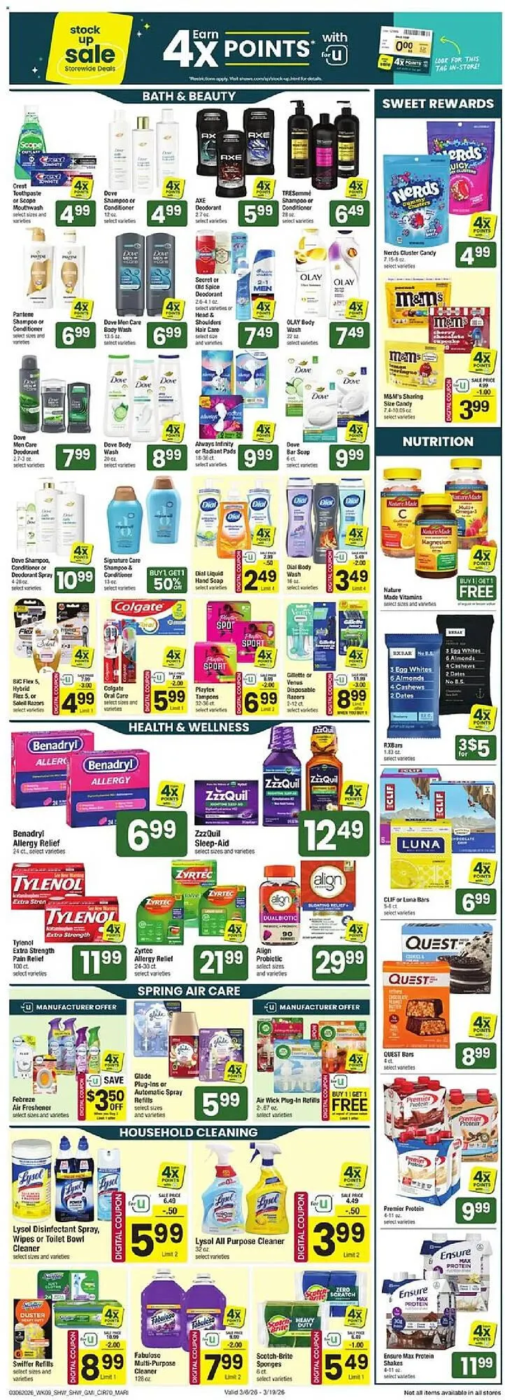Weekly ad Star Market weekly ad from March 6 to March 12 2026 - Page 5