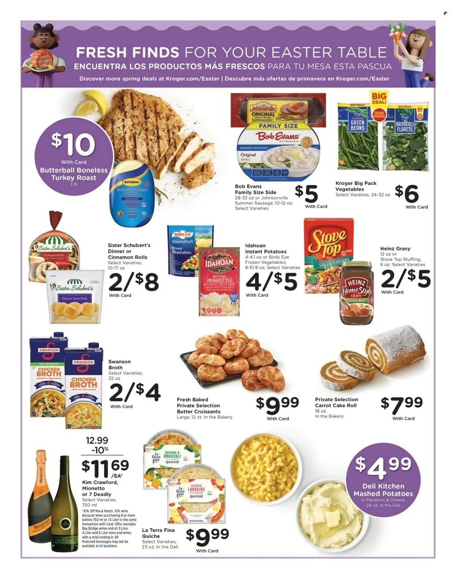 Weekly ad Kroger weekly ad from March 18 to March 24 2026 - Page 5