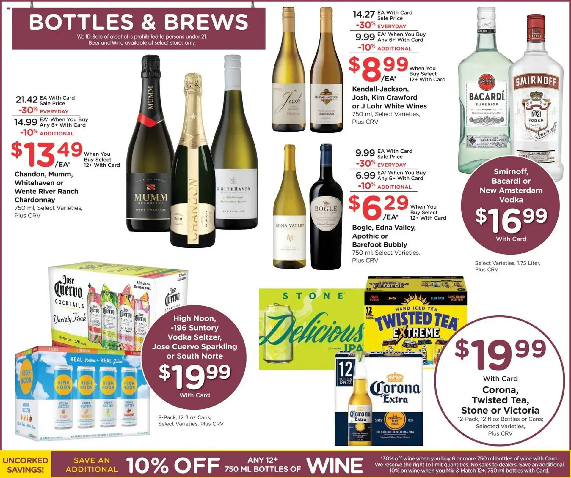 Weekly ad Ralphs weekly ad from April 1 to April 8 2026 - Page 13