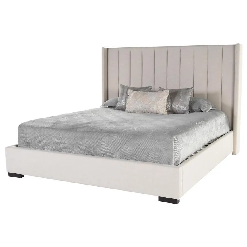 KING PLATFORM BED King Platform Bed