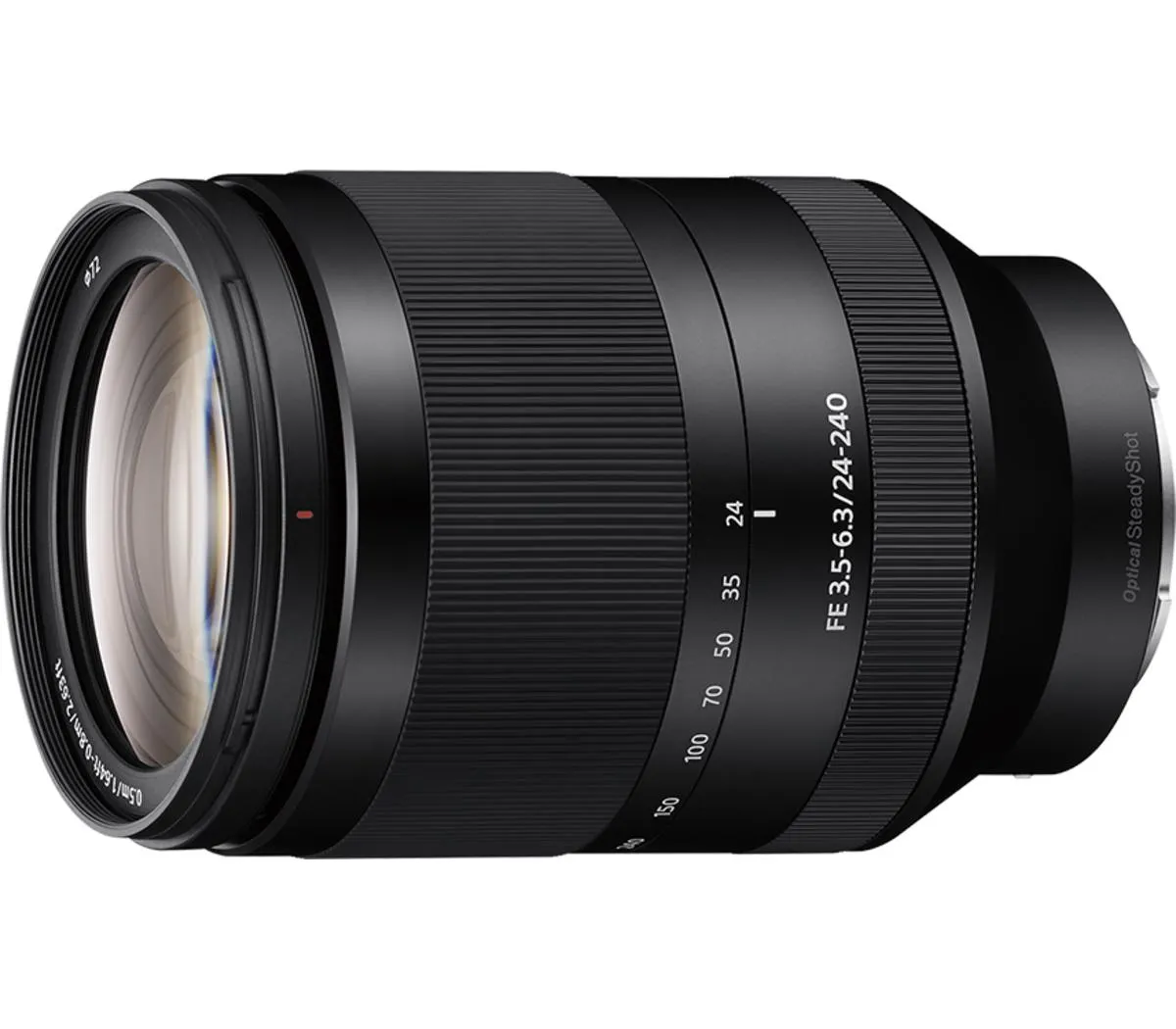 FE 24-240mm F3.5-6.3 OSS Full-frame Telephoto Zoom Lens with Optical SteadyShot