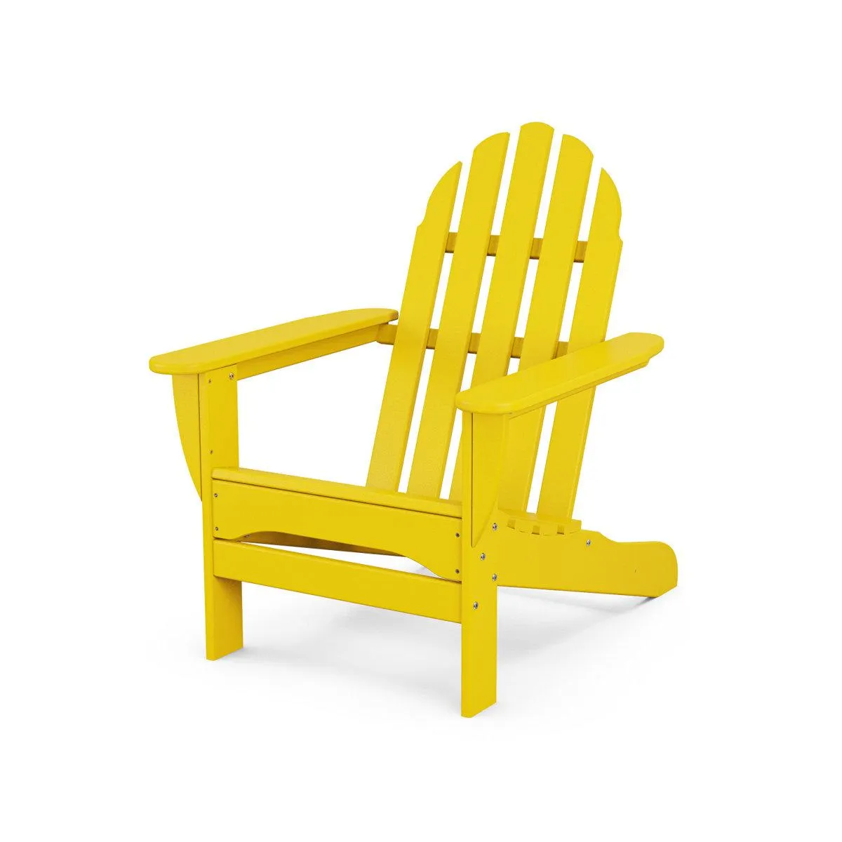 POLYWOOD Classic Adirondack Chair
