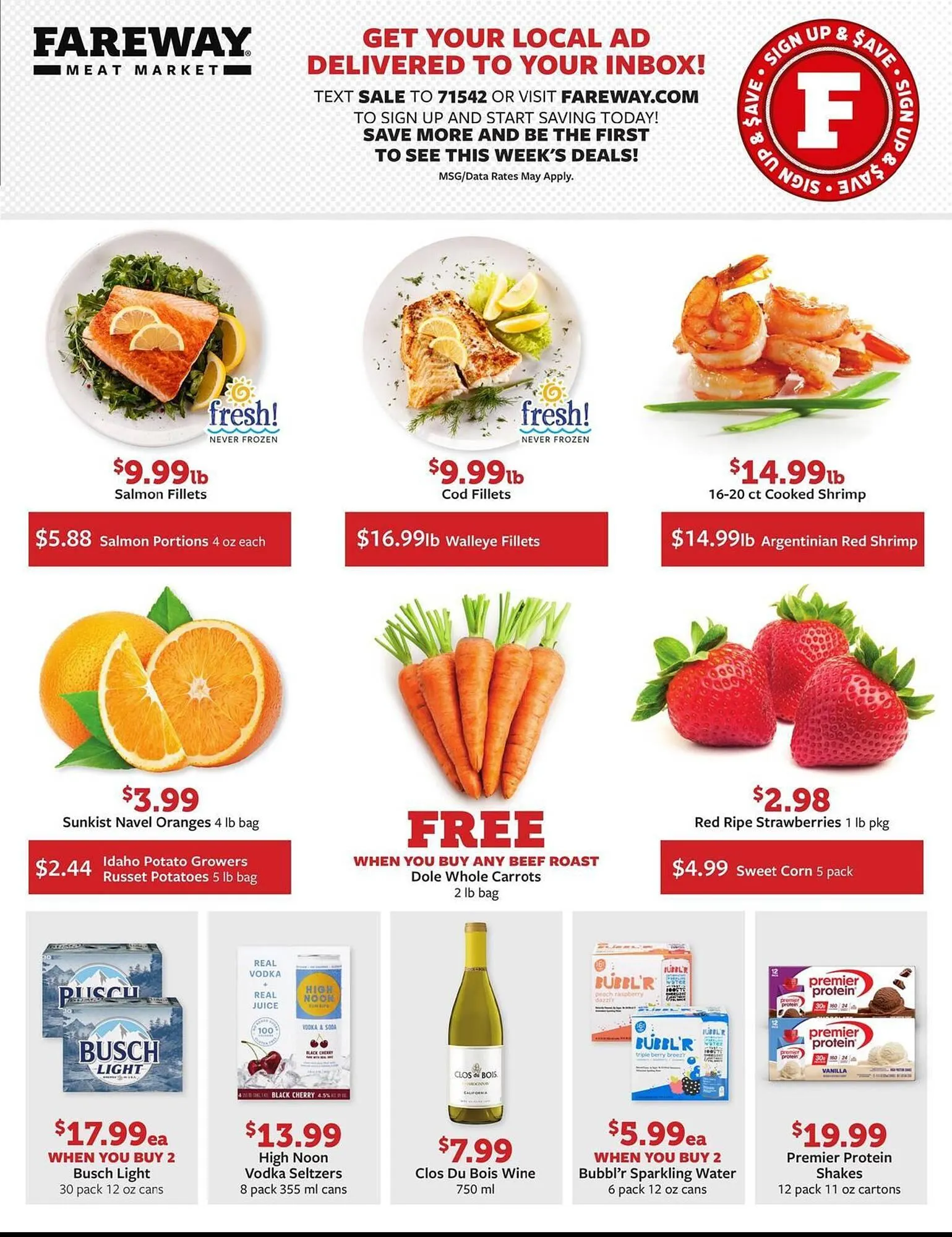 Weekly ad Fareway weekly ad from February 23 to February 28 2026 - Page 2