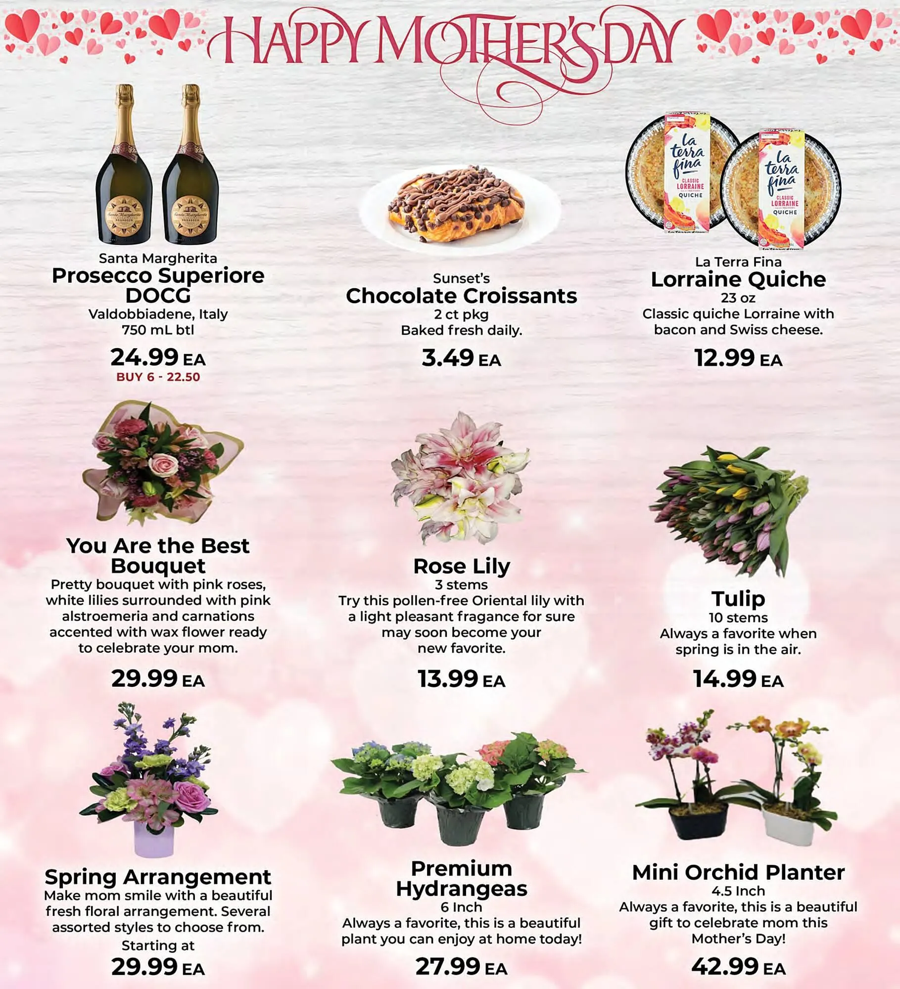 Weekly ad Sunset Foods weekly ad from May 6 to May 12 2026 - Page 1