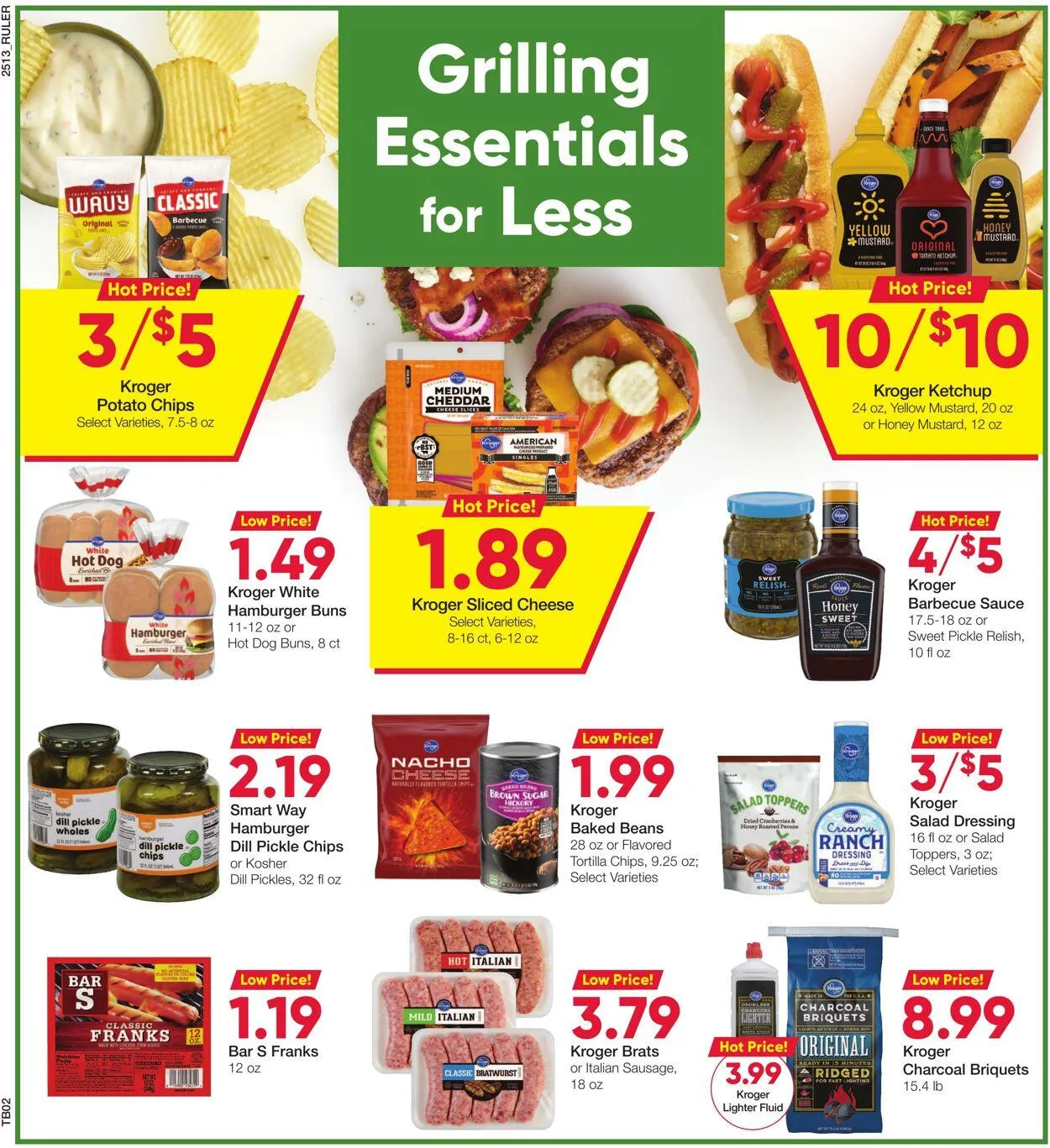 Catálogo de Ruler Foods Current weekly ad 30 de abril al 13 de mayo 2025 - Página 2