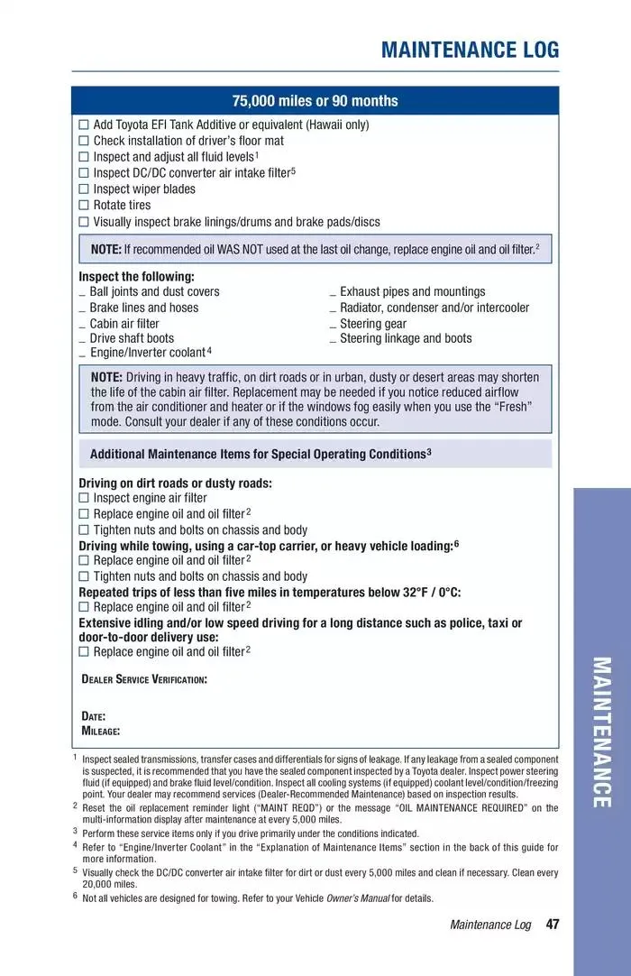 Weekly ad RAV4 Prime from November 14 to November 14 2025 - Page 49