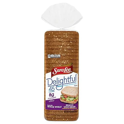 Sara Lee Healthy Multi Grain Bread 20 oz