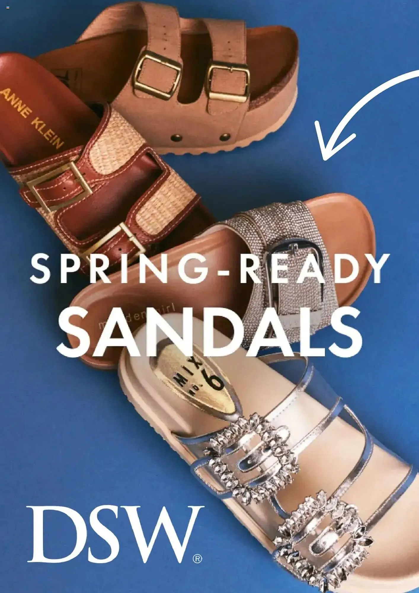 DSW Weekly Ad - 1