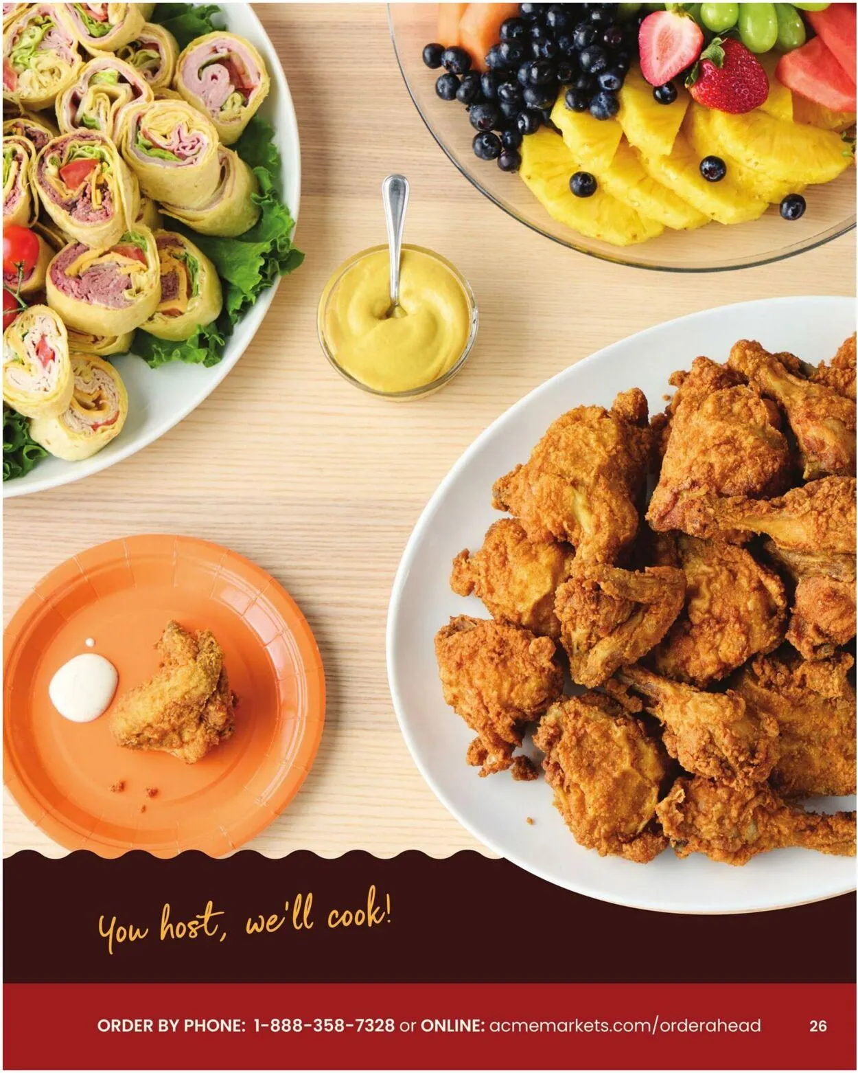 Weekly ad Acme Current weekly ad from October 3 to December 31 2025 - Page 27