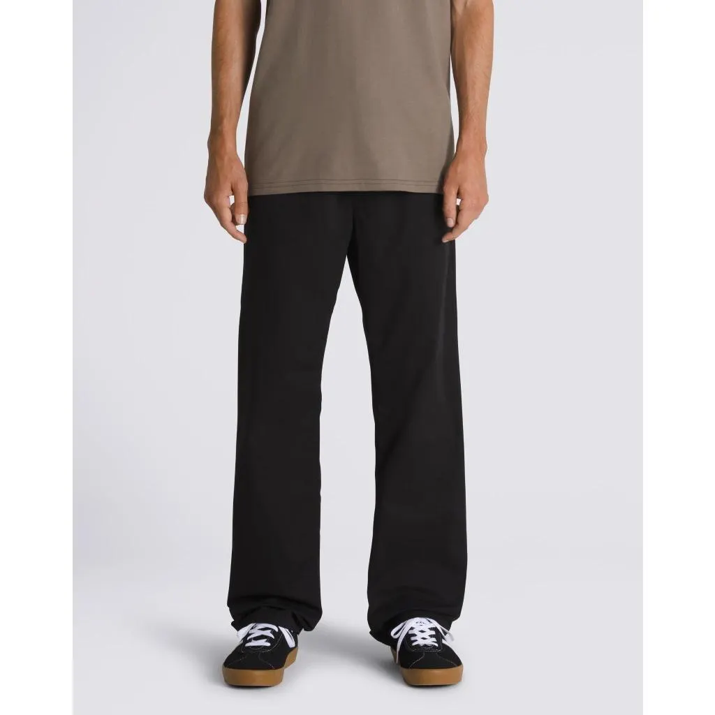Range Relaxed Elastic Pants