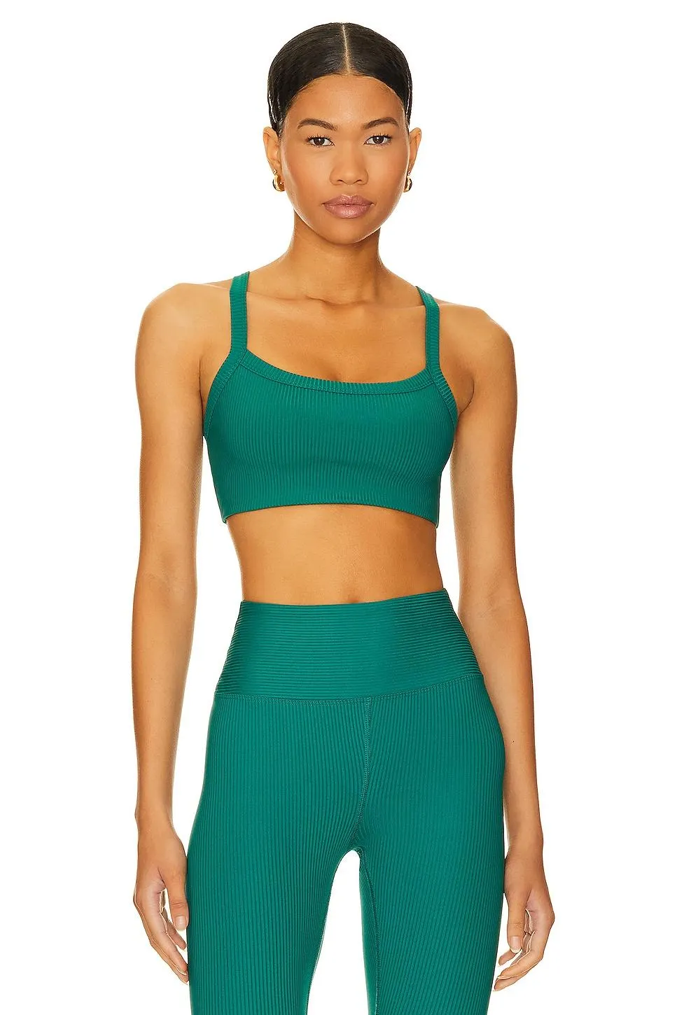 Ribbed Bralette 2.0