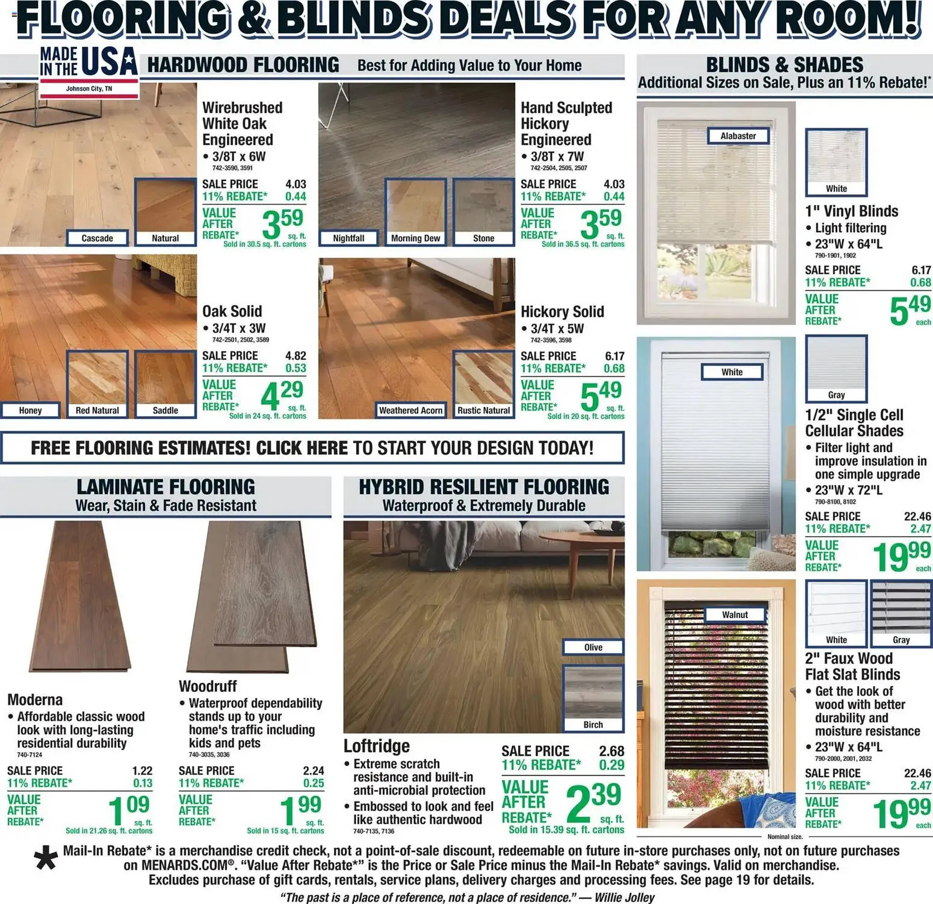 Weekly ad Menards weekly ad from May 13 to May 25 2026 - Page 19
