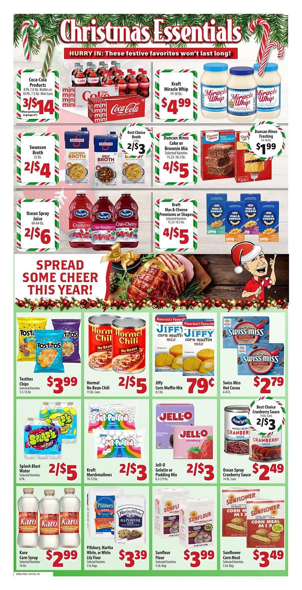 Weekly ad Mac's Market weekly ad from December 17 to December 30 2025 - Page 2