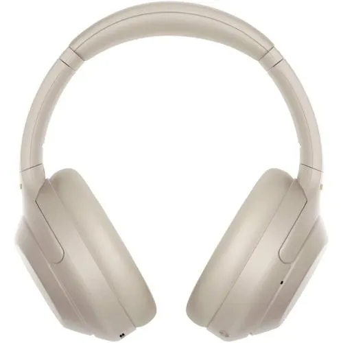 Sony WH1000XM4/S Premium Noise Cancelling Wireless Over-the-Ear Headphones - Open Box