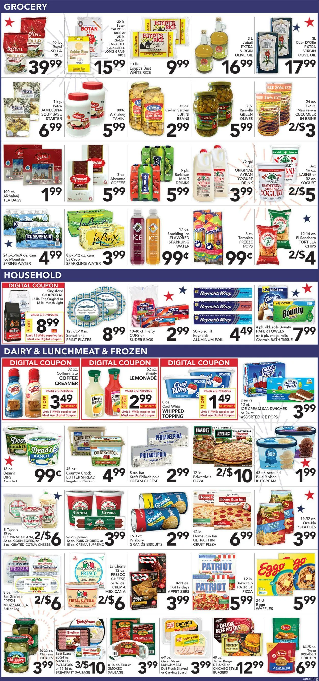 Weekly ad Pete's Fresh Market Current weekly ad from June 25 to July 1 2025 - Page 2