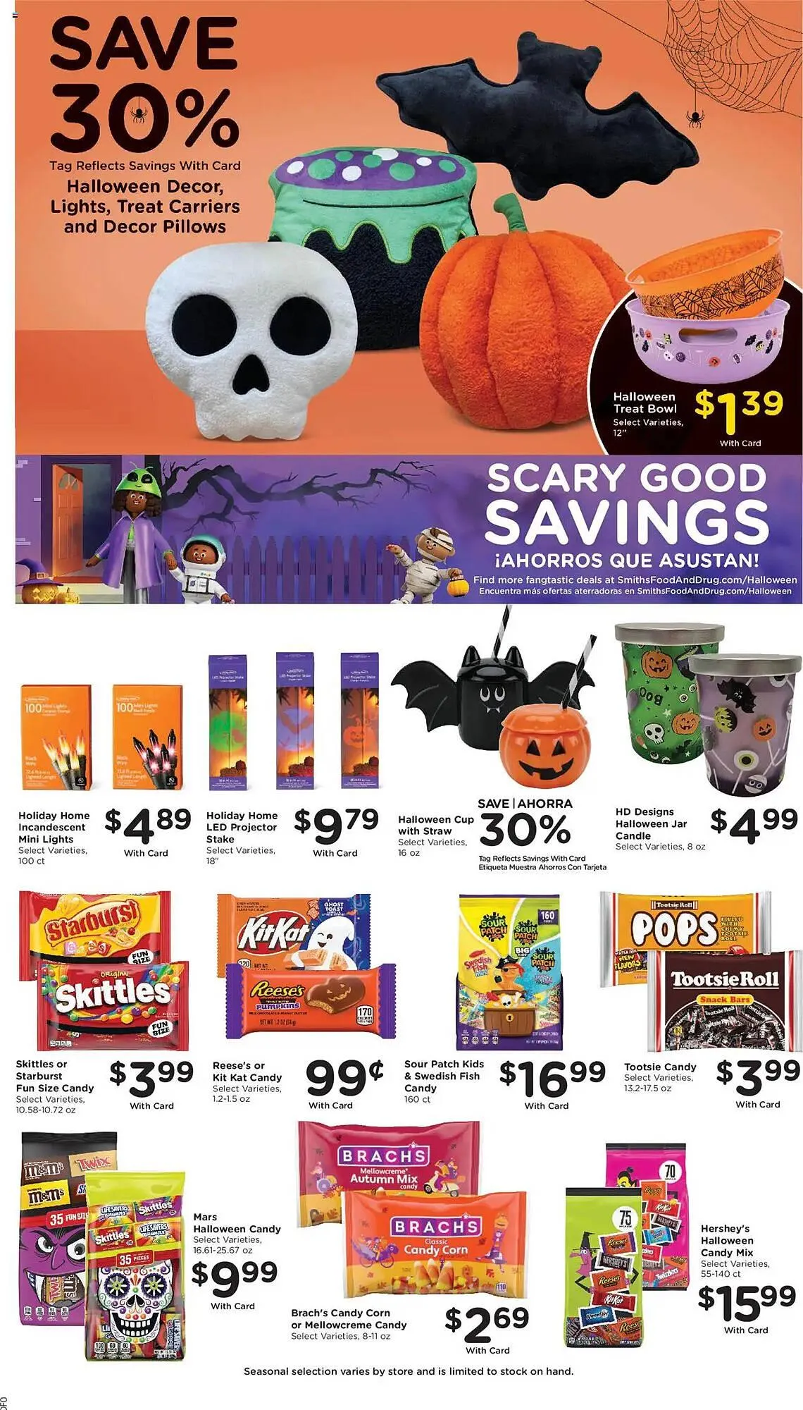 Weekly ad Smith's weekly ad from September 24 to September 30 2025 - Page 14