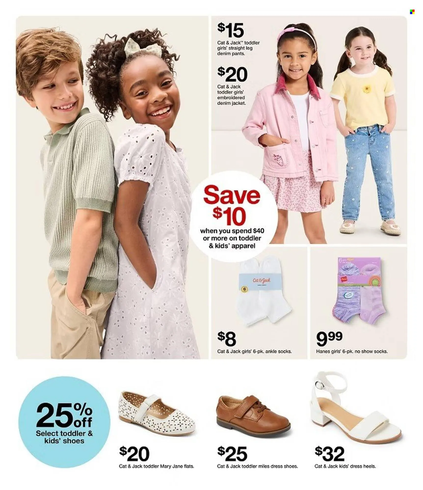 Weekly ad Target weekly ad from March 1 to March 7 2026 - Page 6