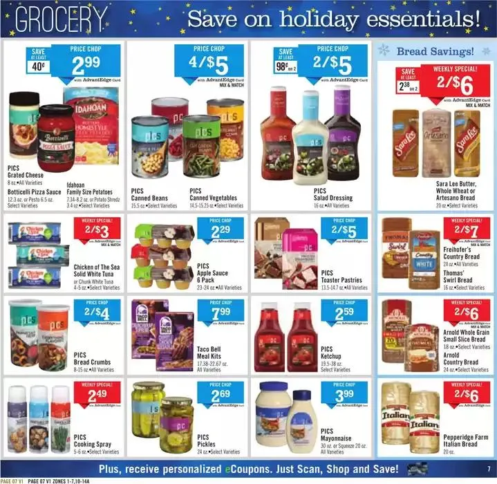 Weekly ad Weekly Ads Price Chopper from December 29 to January 12 2025 - Page 13