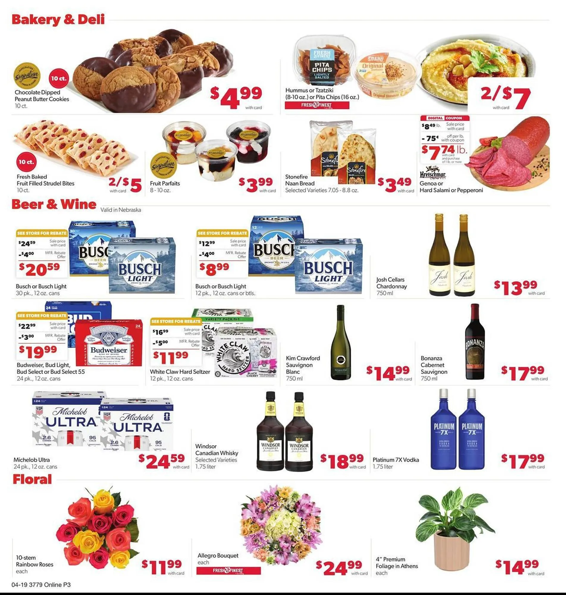 Weekly ad Family Fare weekly ad from April 26 to May 2 2026 - Page 7
