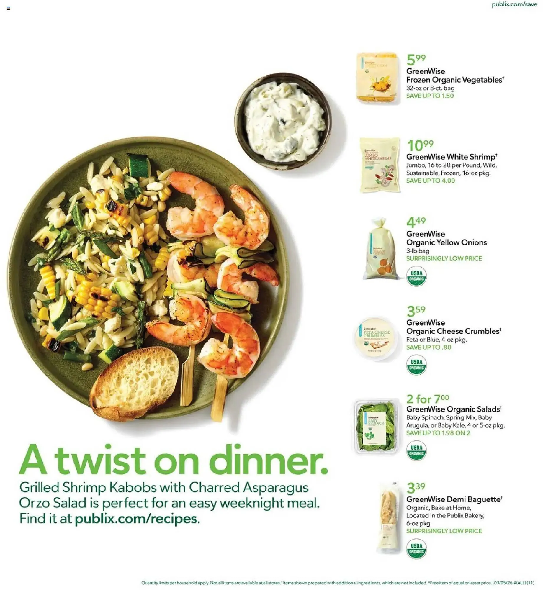 Weekly ad Publix weekly ad from March 4 to March 11 2026 - Page 11