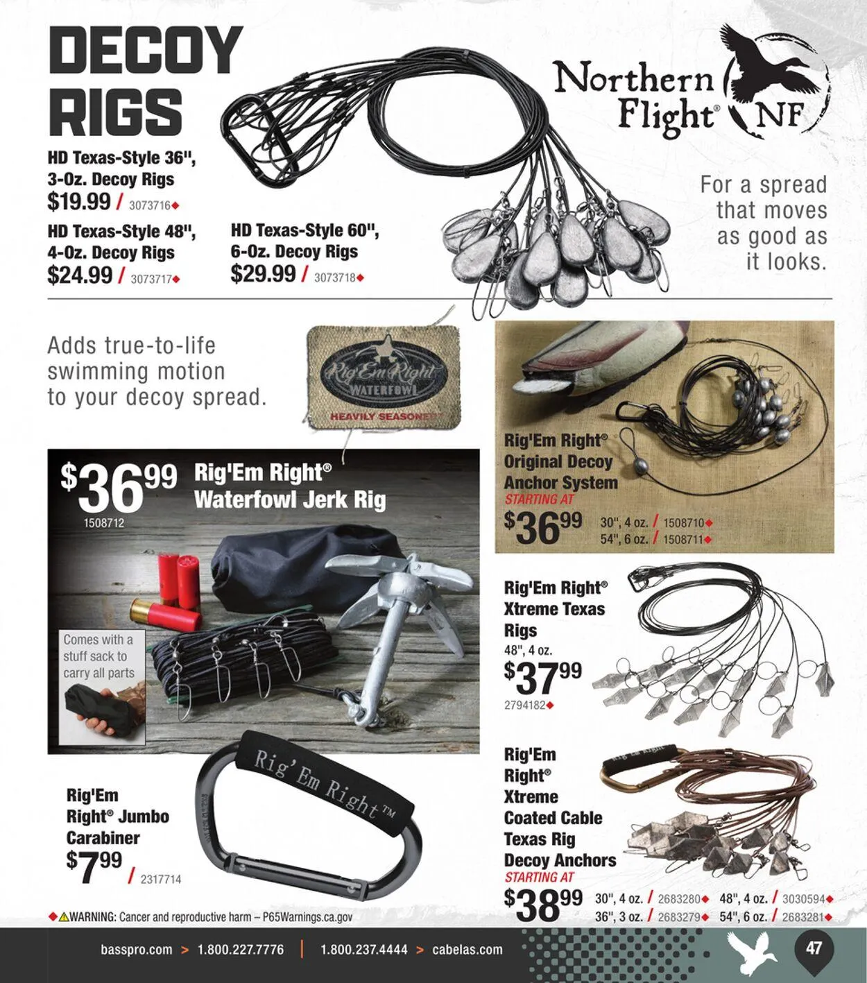 Weekly ad Bass Pro Current weekly ad from September 11 to September 25 2024 - Page 47