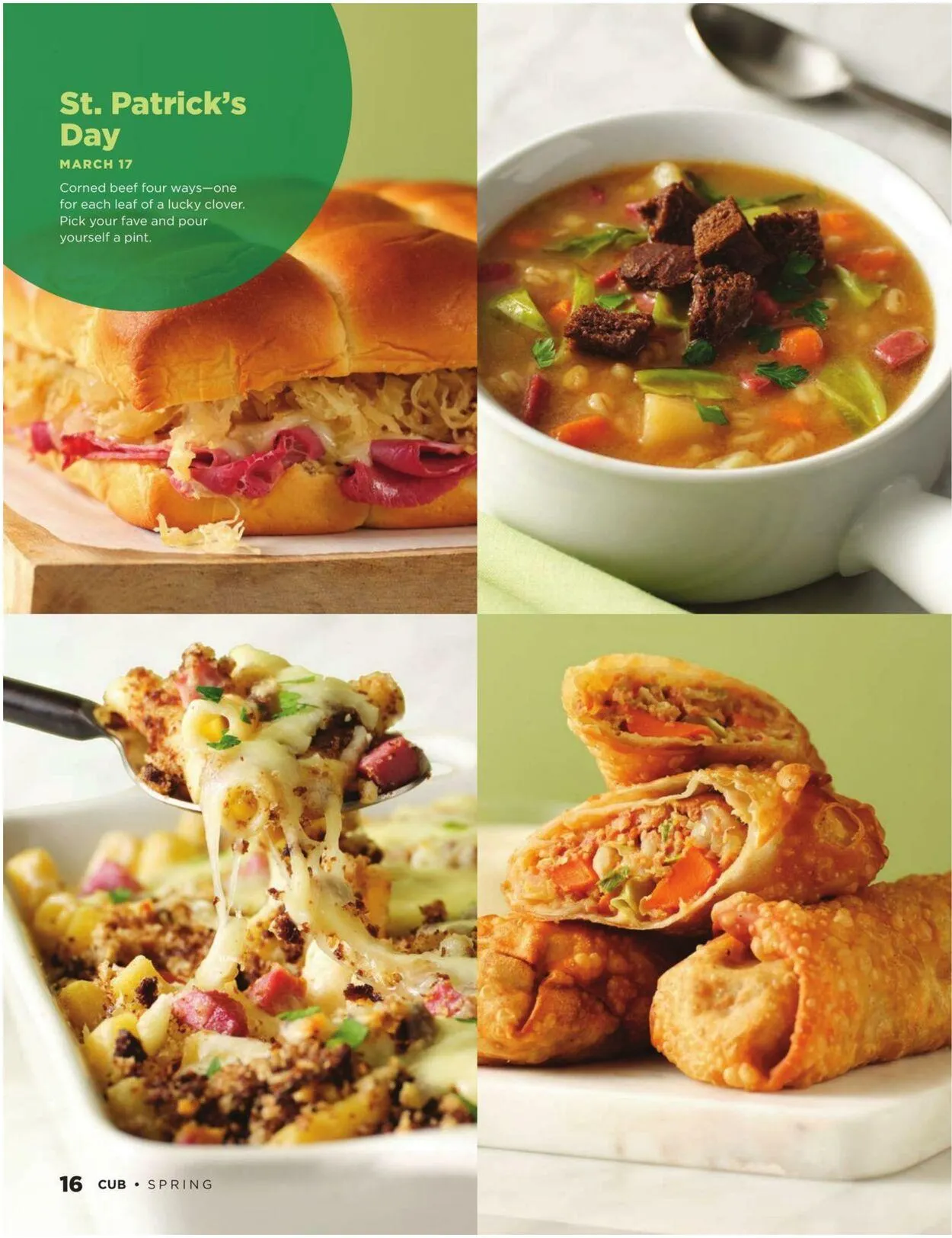 Weekly ad Cub Foods Current weekly ad from February 23 to May 17 2025 - Page 16