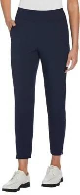 Women's PGA Tour Woven Ankle Golf Pants