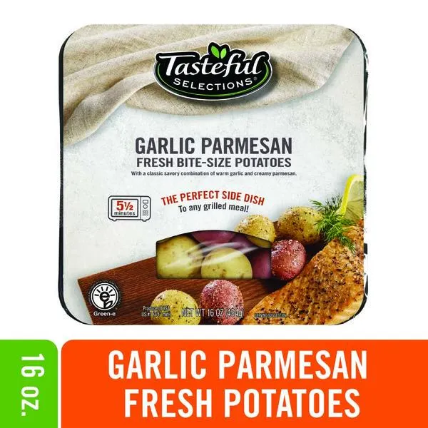 Tasteful Selections Garlic Parmesan Baby Potatoes