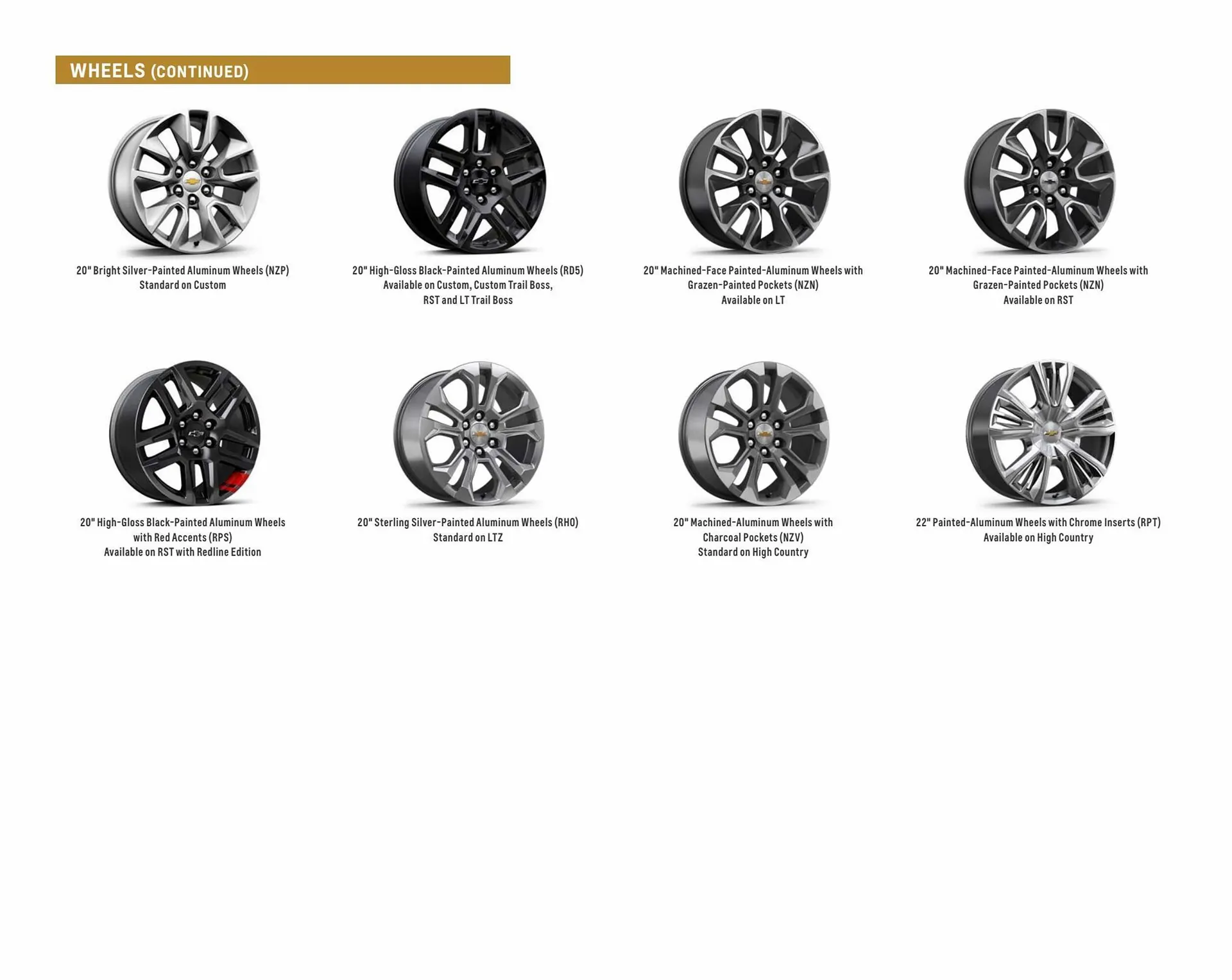 Weekly ad Chevrolet ad from April 5 to April 5 2024 - Page 16