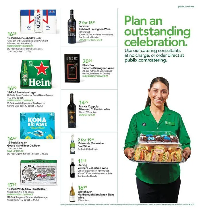 Weekly ad Top deals for all customers from August 7 to August 13 2024 - Page 10