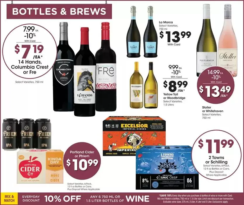 Weekly ad Our best bargains from March 26 to April 1 2025 - Page 15