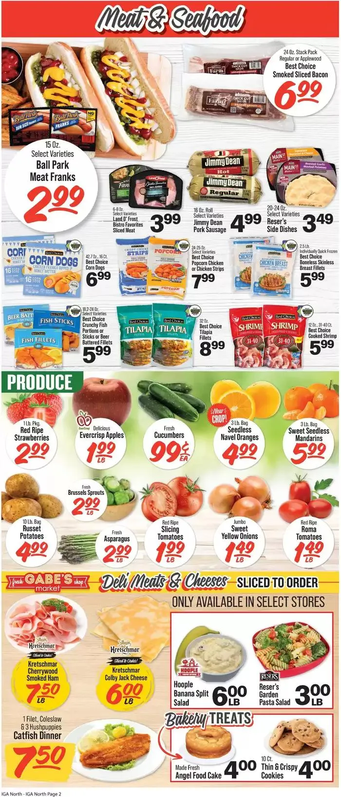 Weekly ad Exclusive deals and bargains from March 19 to March 25 2025 - Page 2
