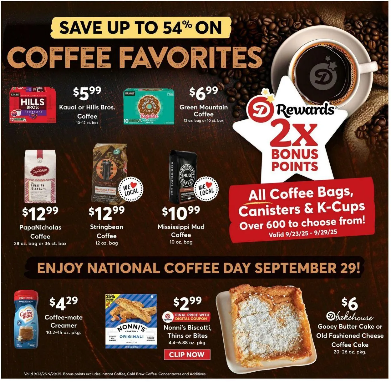 Weekly ad Dierbergs from September 23 to September 29 2025 - Page 8