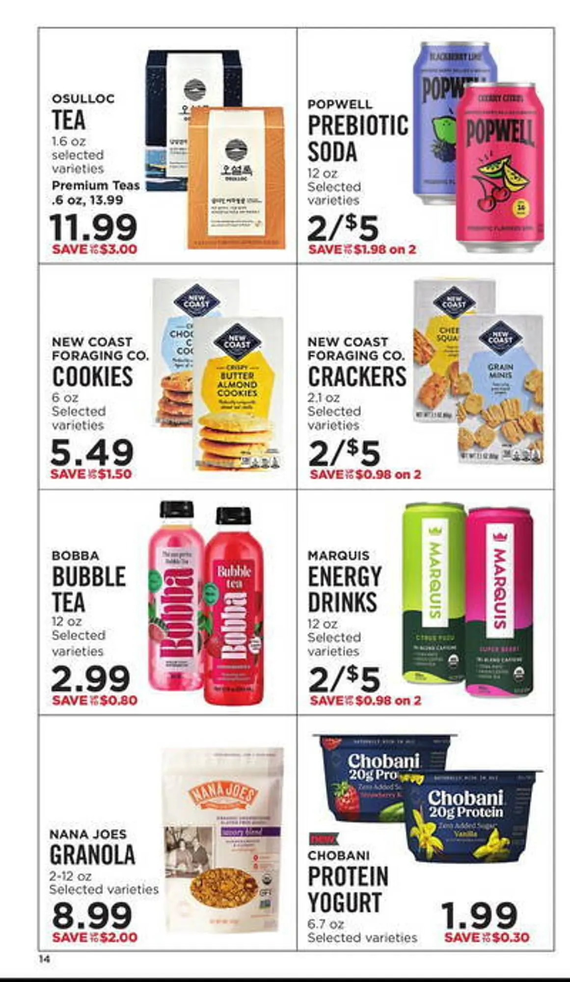 Weekly ad Metropolitan market Weekly Ad from March 26 to May 20 2025 - Page 14