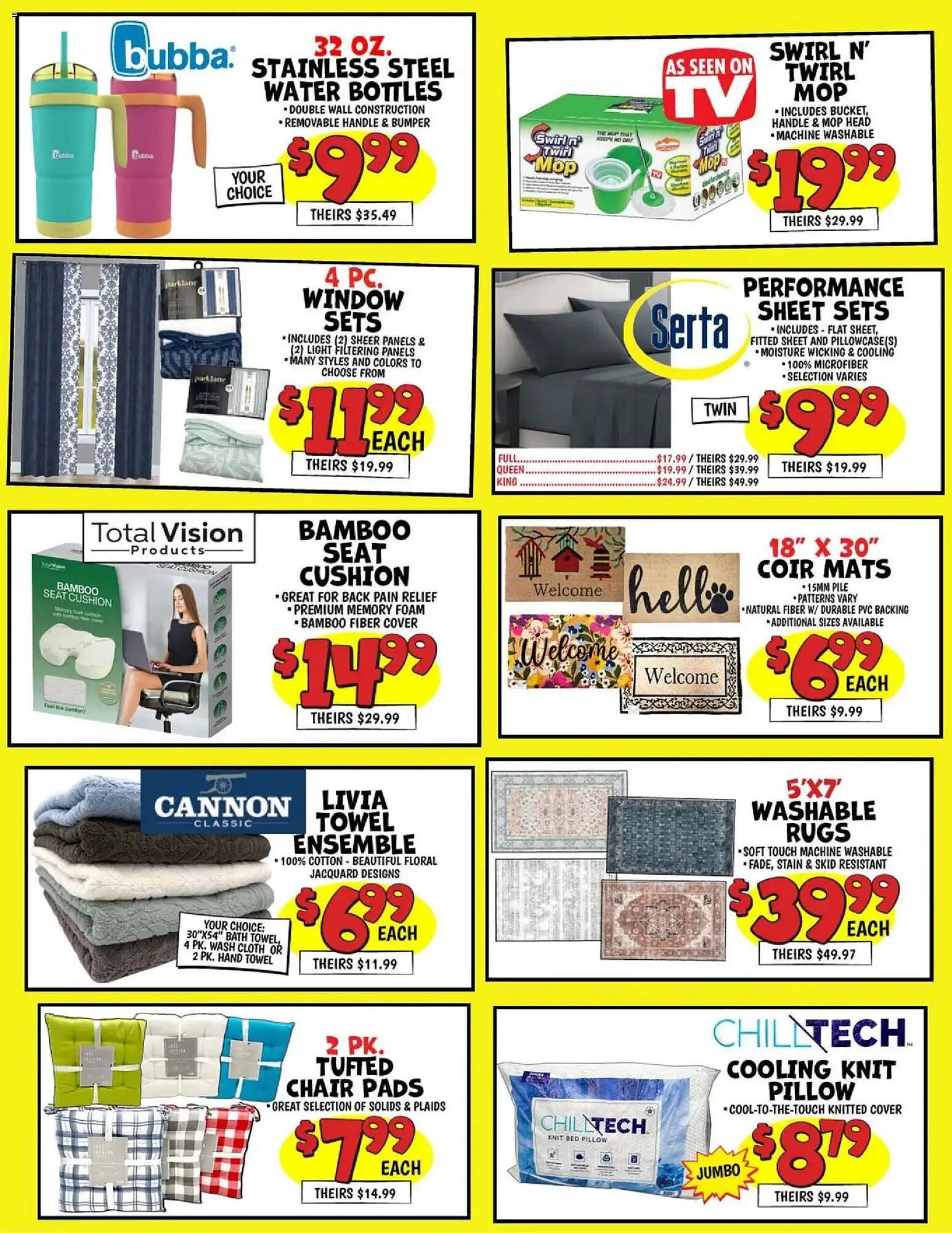 Weekly ad Ollie's weekly ad from March 4 to March 12 2026 - Page 4