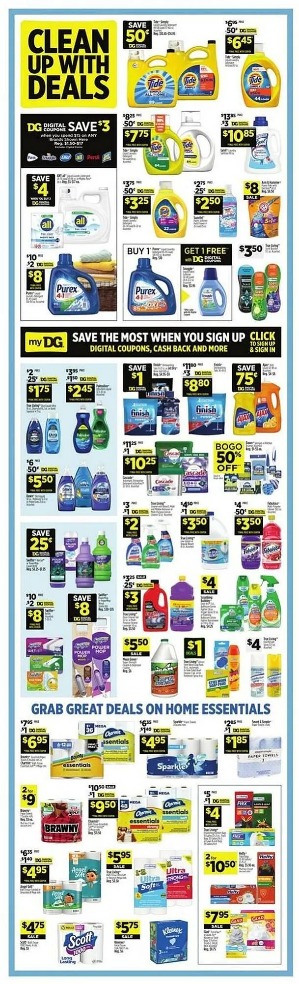 Weekly ad Dollar General weekly ad from December 14 to December 20 2025 - Page 13