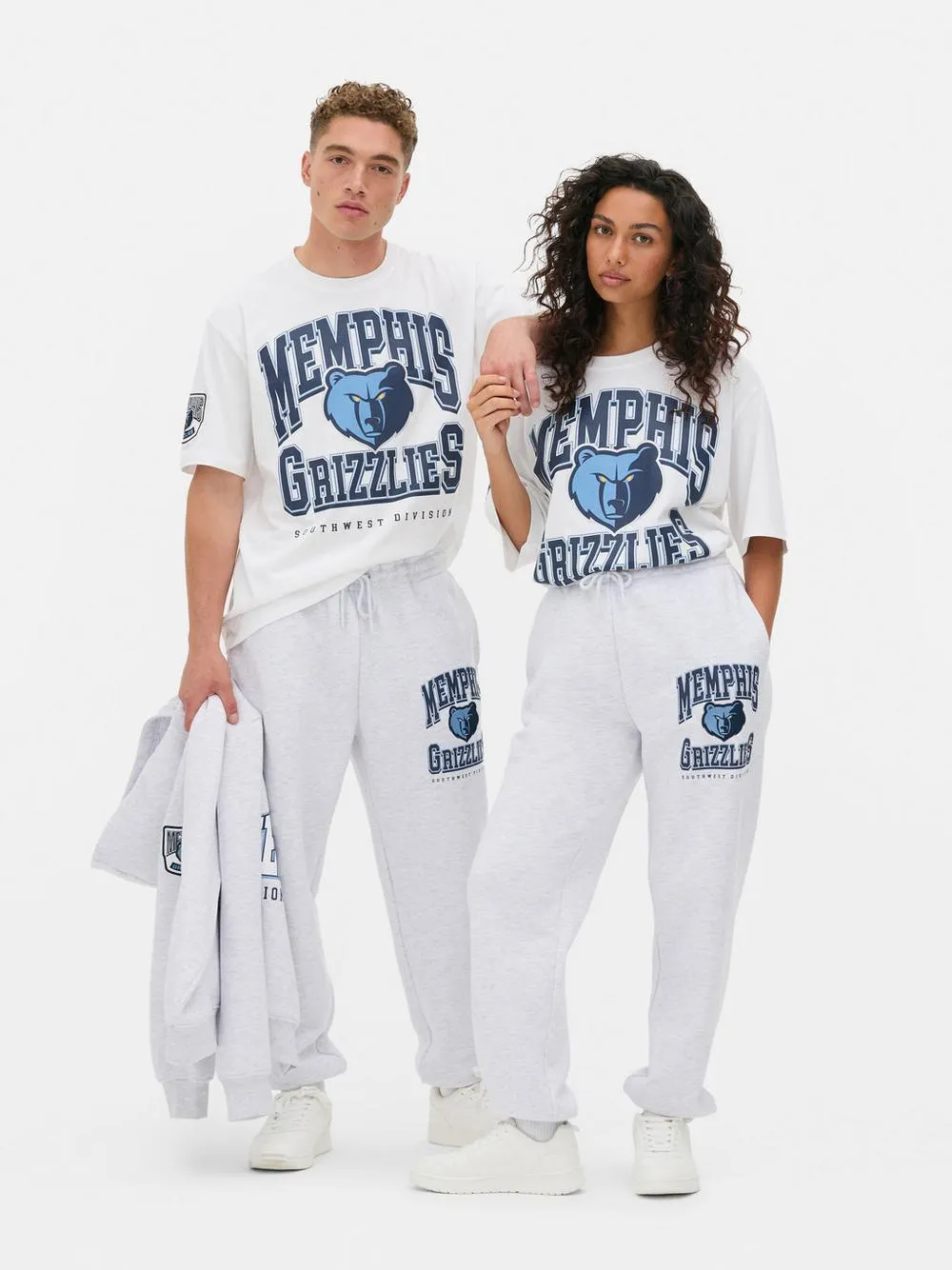 NBA Memphis Grizzlies Drawstring Sweatpants