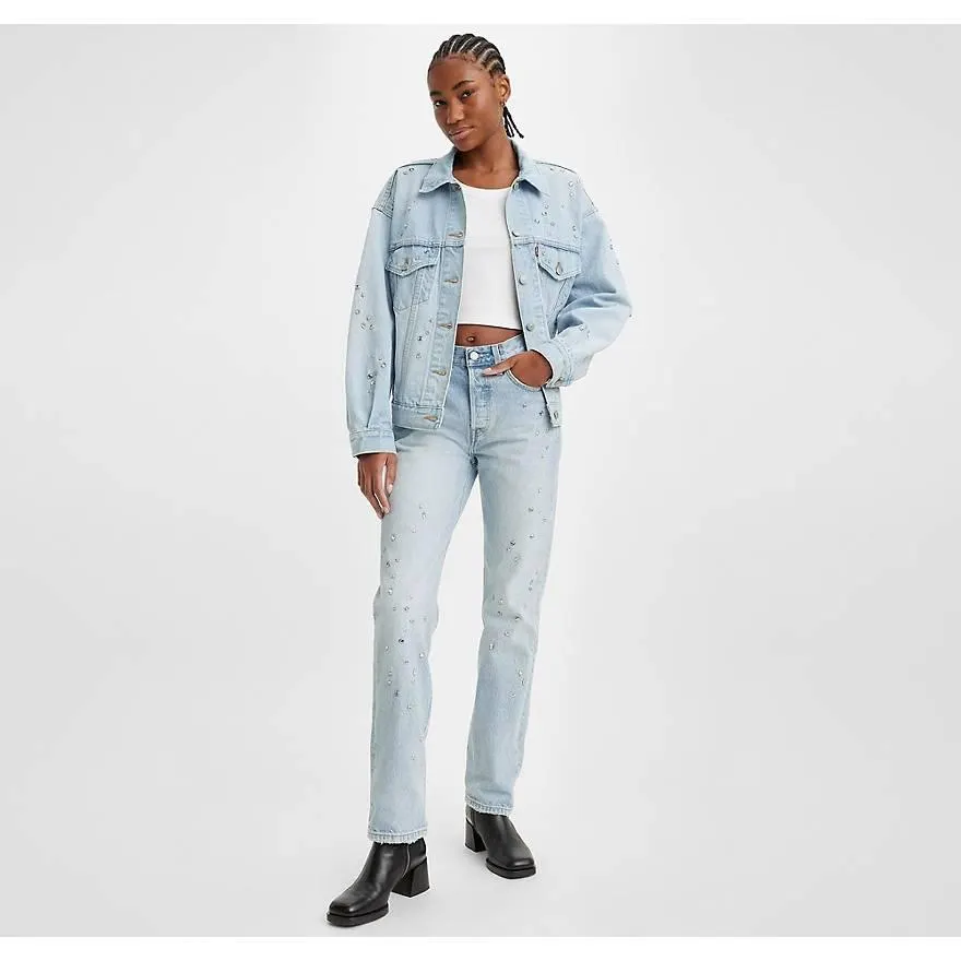 501® Original Fit Studded Women's Jeans