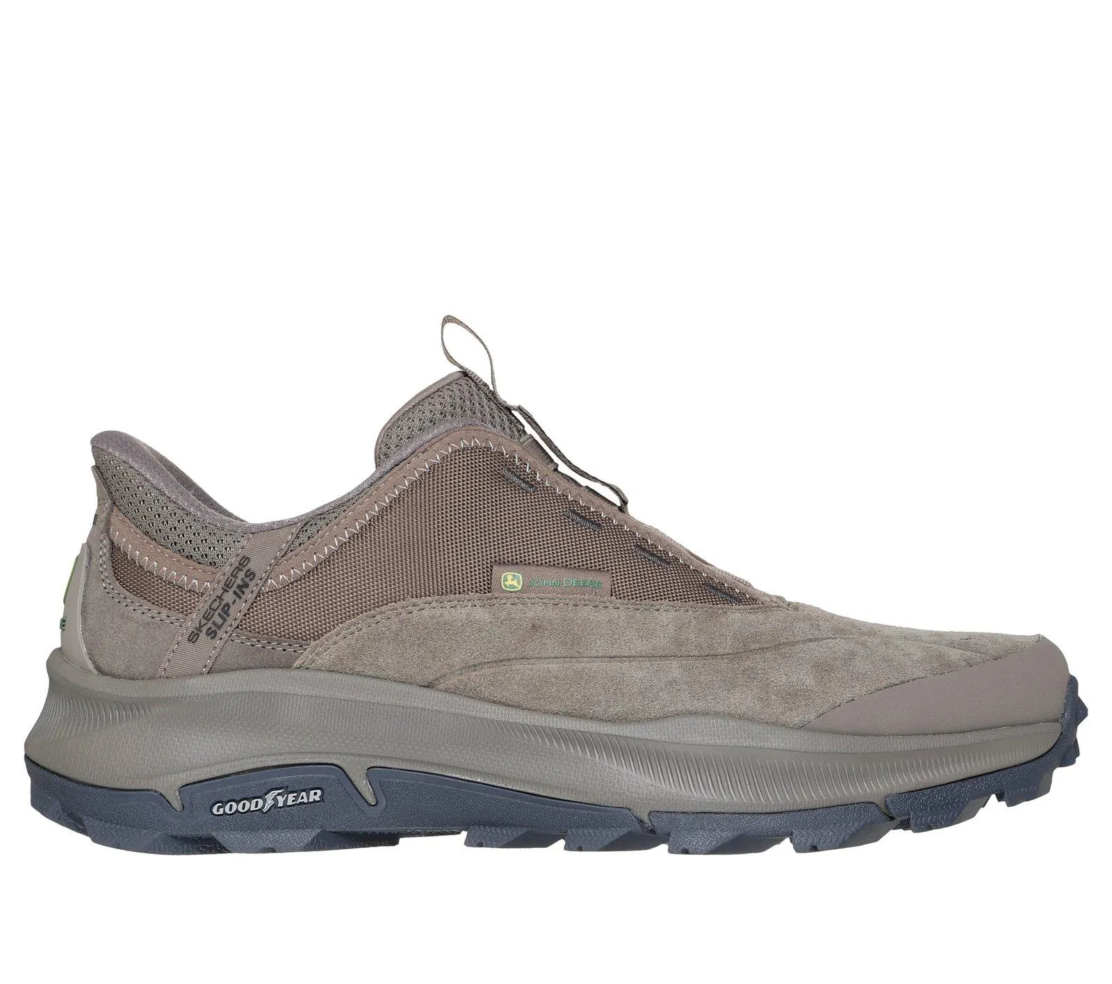 Skechers Slip-ins John Deere Relaxed Fit: Equalizer 5.0 Trail - Ridge Harvest