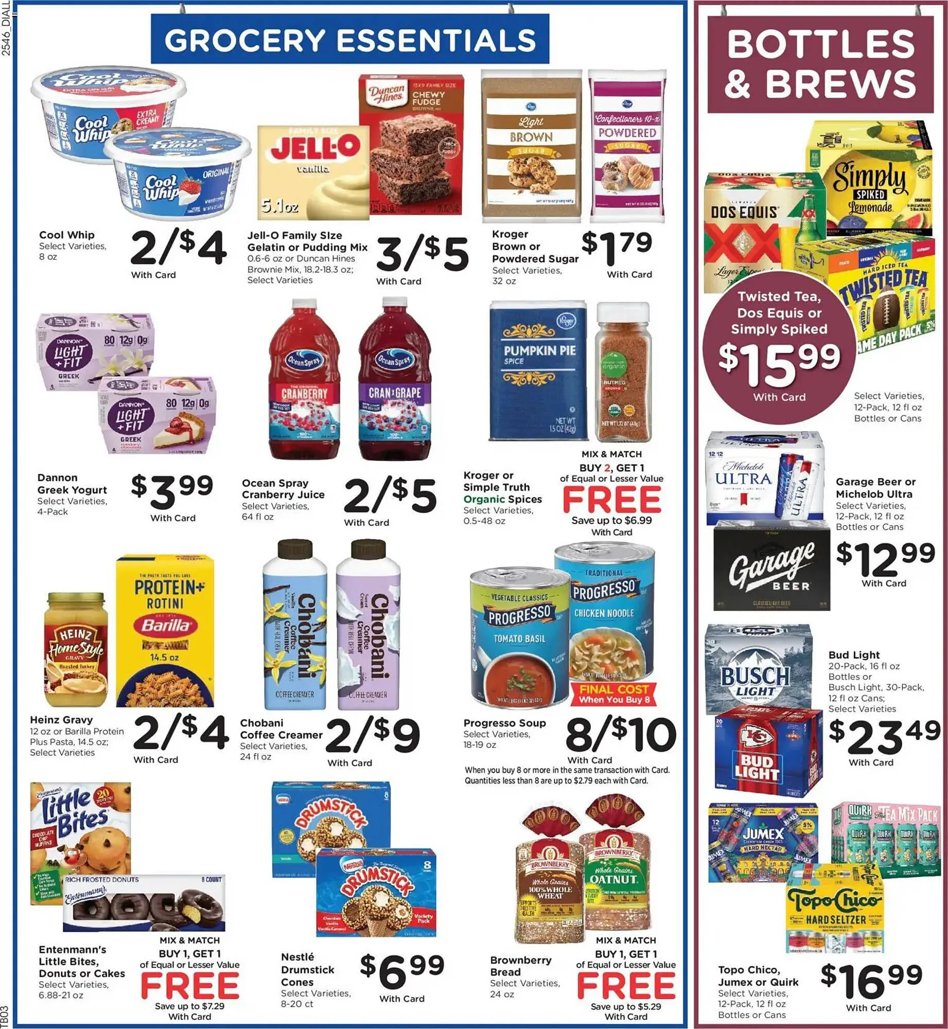 Weekly ad Dillons weekly ad from December 17 to December 26 2025 - Page 5