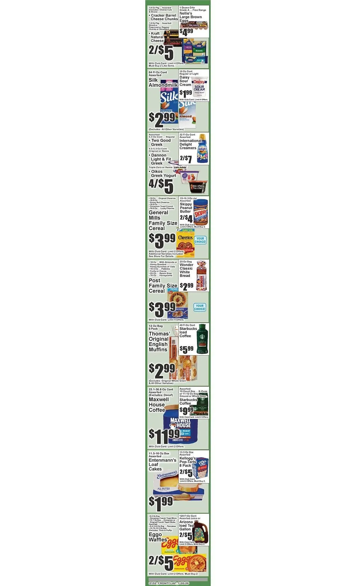 Weekly ad The Food Emporium circular from January 30 to February 5 2026 - Page 2