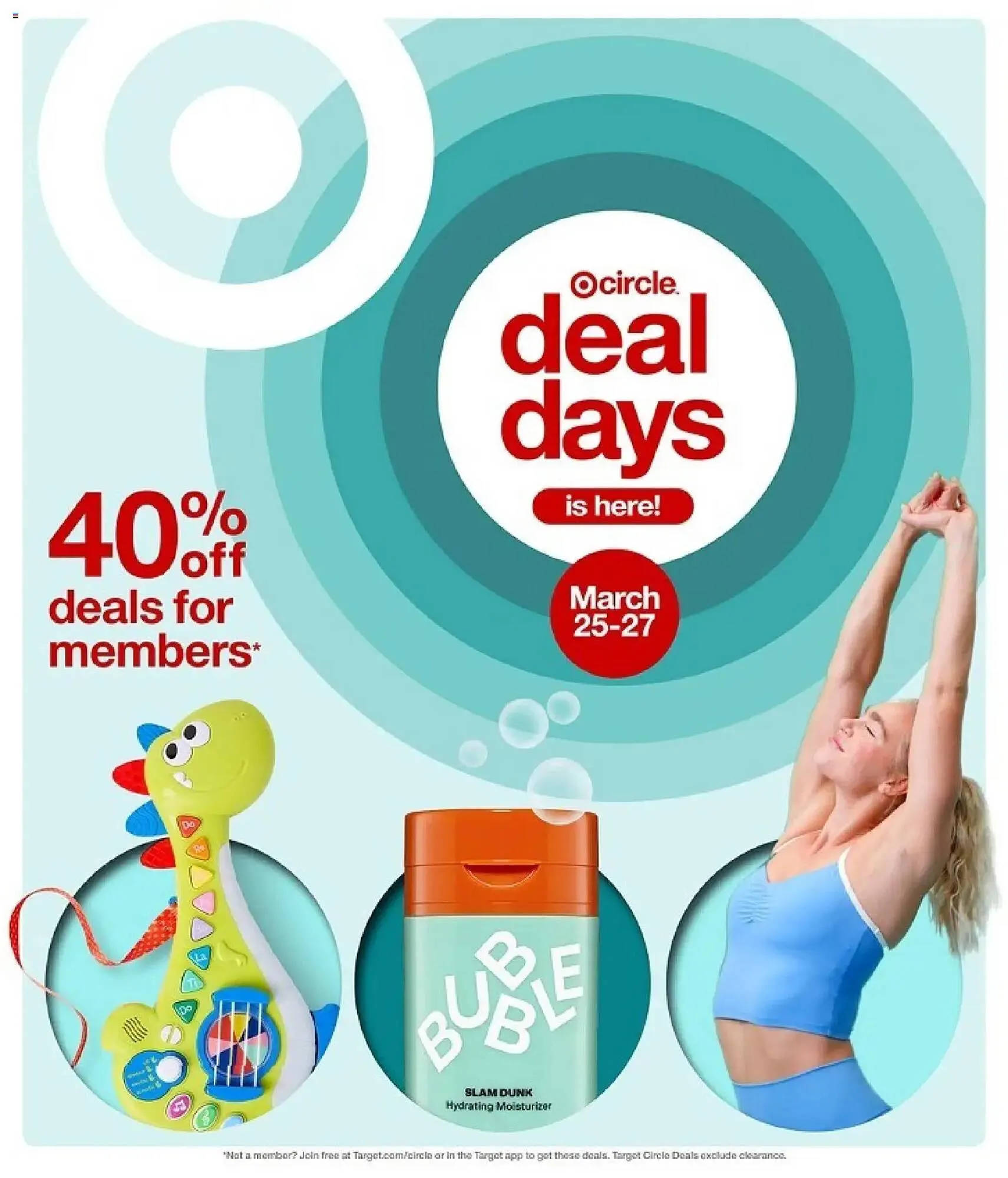 Target weekly ad - 1