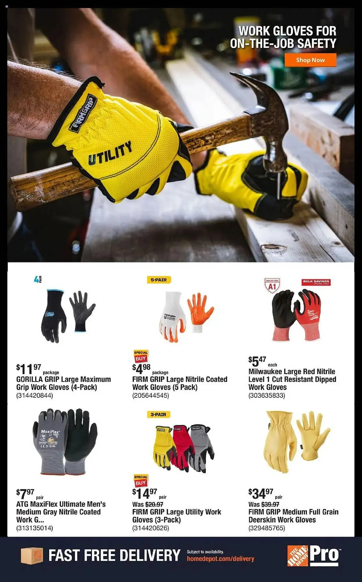 Catálogo de The Home Depot flyer 15 de septiembre al 23 de septiembre 2025 - Página 6