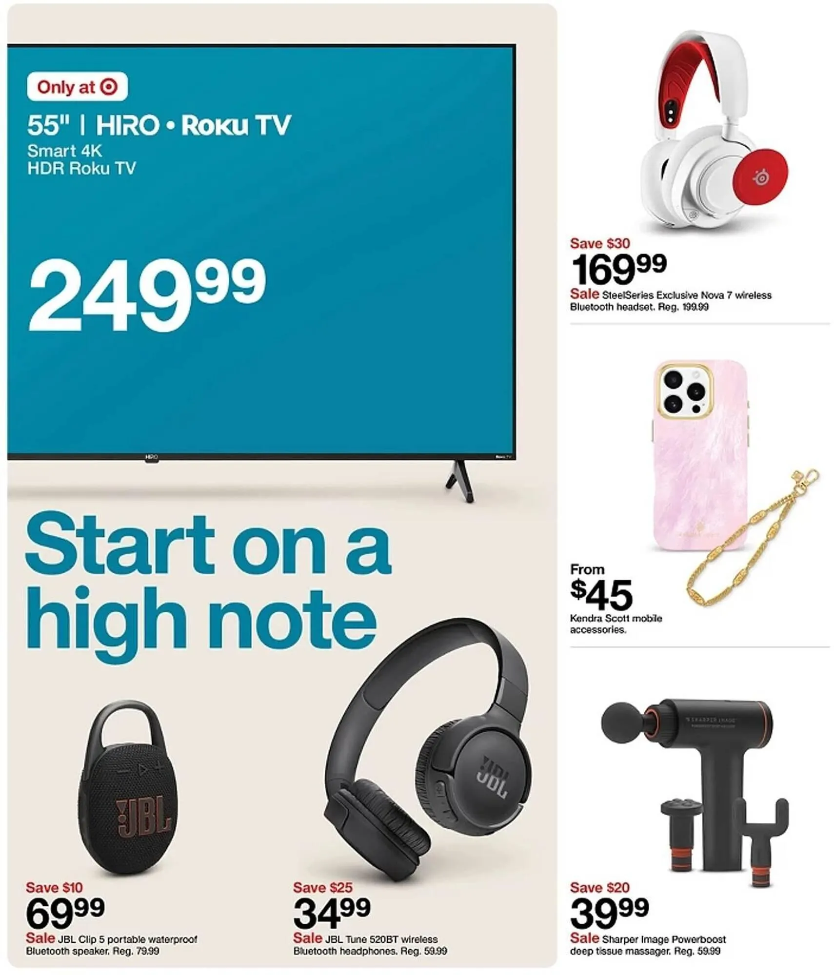 Weekly ad Target weekly ad from January 4 to January 10 2026 - Page 19