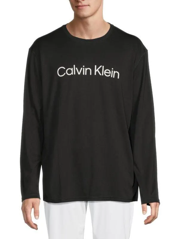 Long Sleeve Logo Rashguard