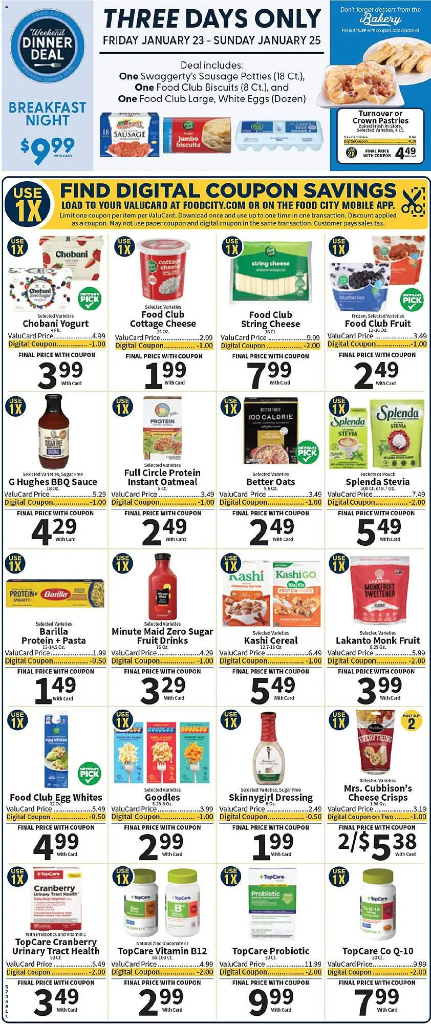 Weekly ad Food City weekly ad from January 21 to January 28 2026 - Page 2
