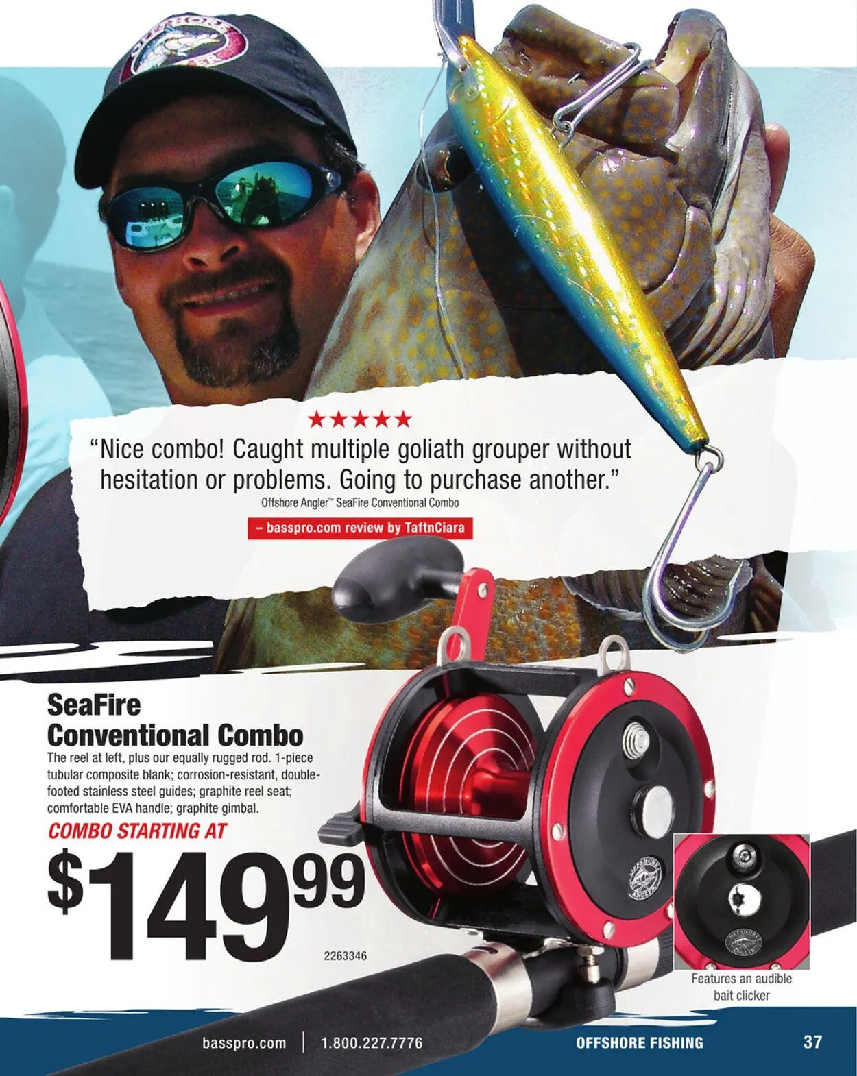 Weekly ad Cabela's Current weekly ad from December 25 to January 8 2026 - Page 35